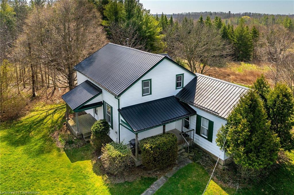 521 Baptist Church Road, Brantford, ON - Outdoor