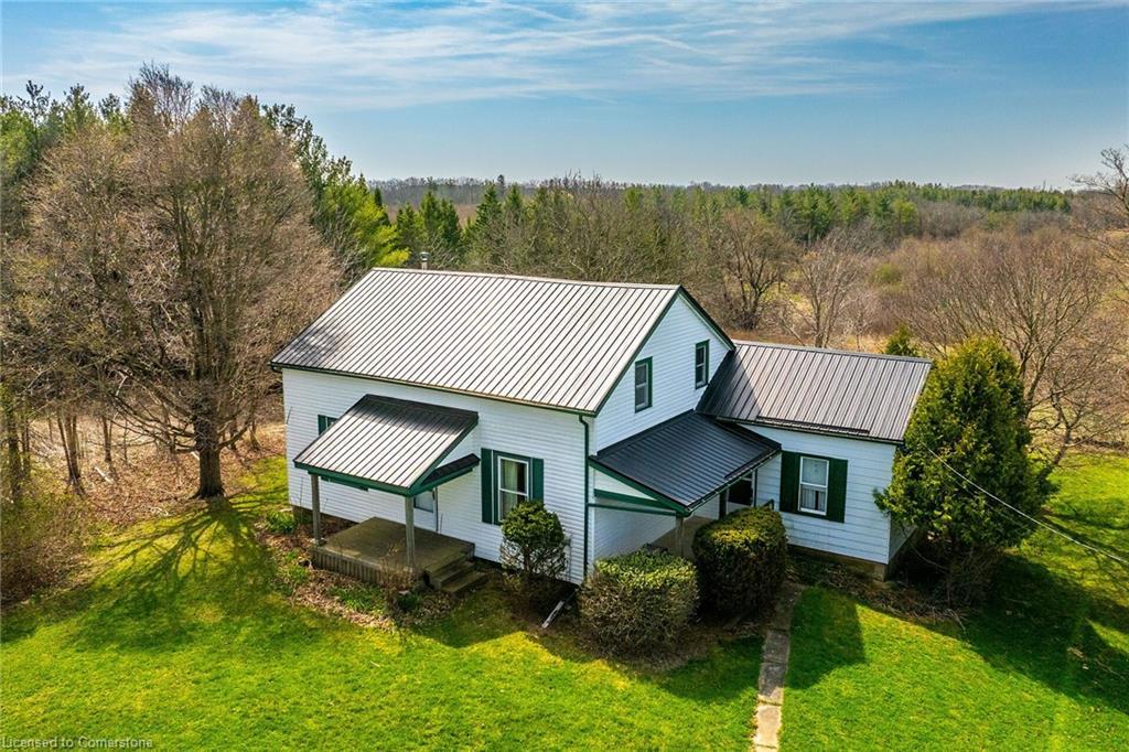 521 Baptist Church Road, Brantford, ON - Outdoor With View