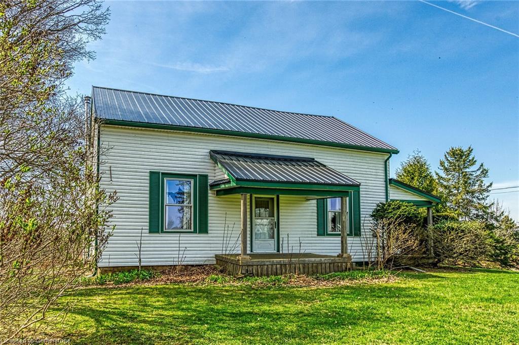 521 Baptist Church Road, Brantford, ON - Outdoor