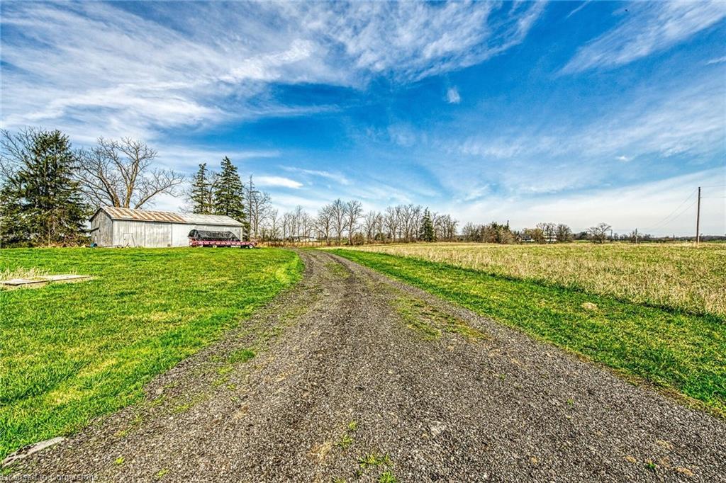 521 Baptist Church Road, Brantford, ON - Outdoor With View