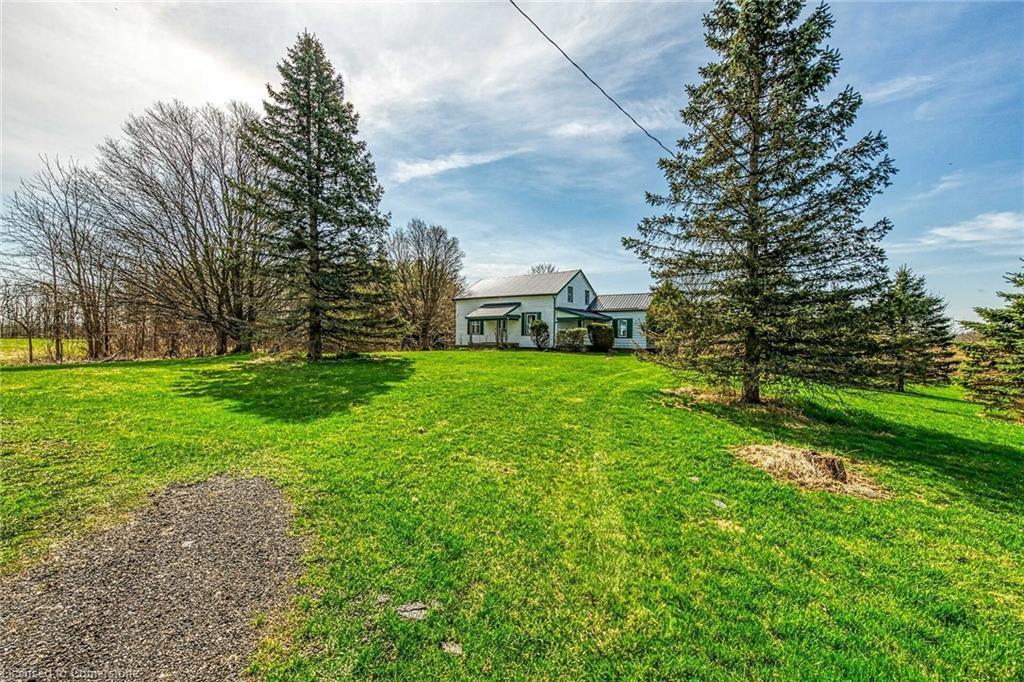 521 Baptist Church Road, Brantford, ON - Outdoor