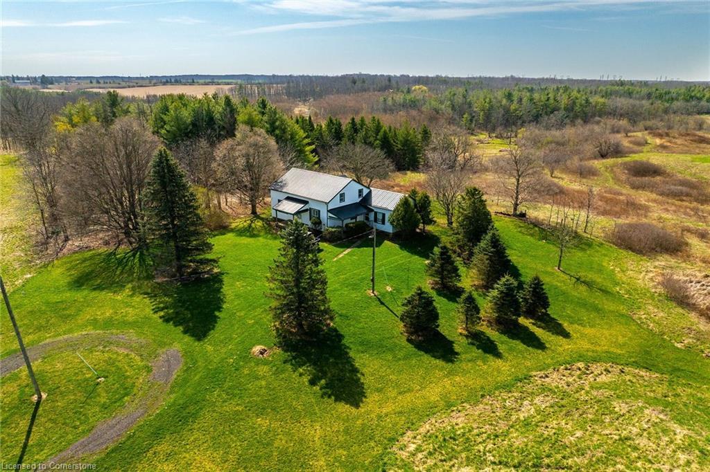 521 Baptist Church Road, Brantford, ON - Outdoor With View