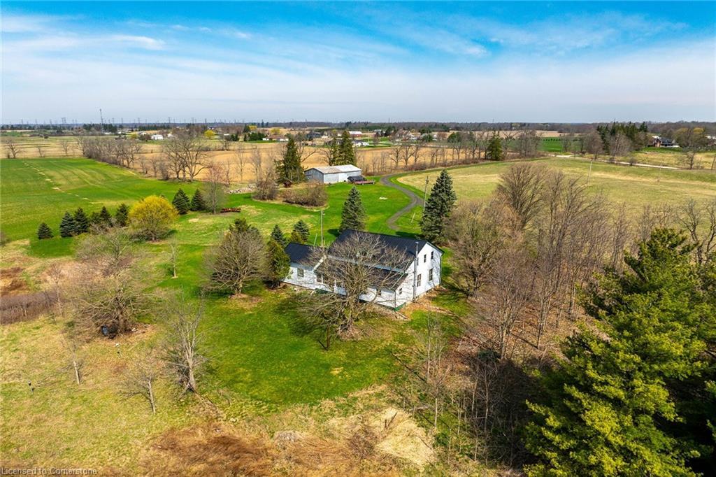 521 Baptist Church Road, Brantford, ON - Outdoor With View