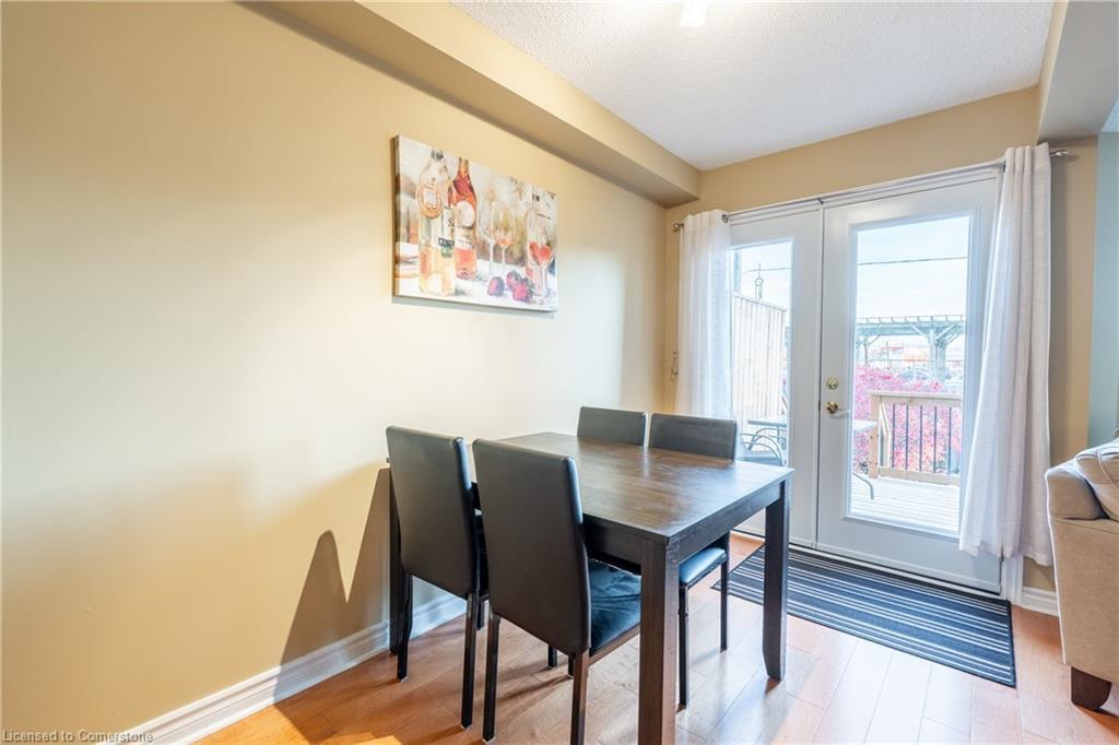 53 Myrtle Avenue, St. Catharines, ON - Indoor Photo Showing Dining Room