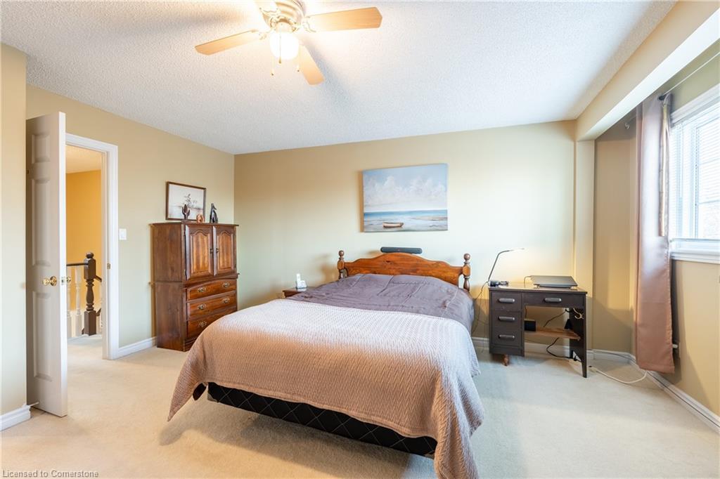 53 Myrtle Avenue, St. Catharines, ON - Indoor Photo Showing Bedroom