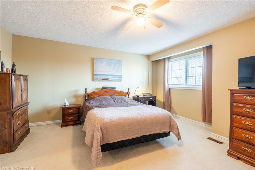 53 Myrtle Avenue, St. Catharines, ON - Indoor Photo Showing Bedroom