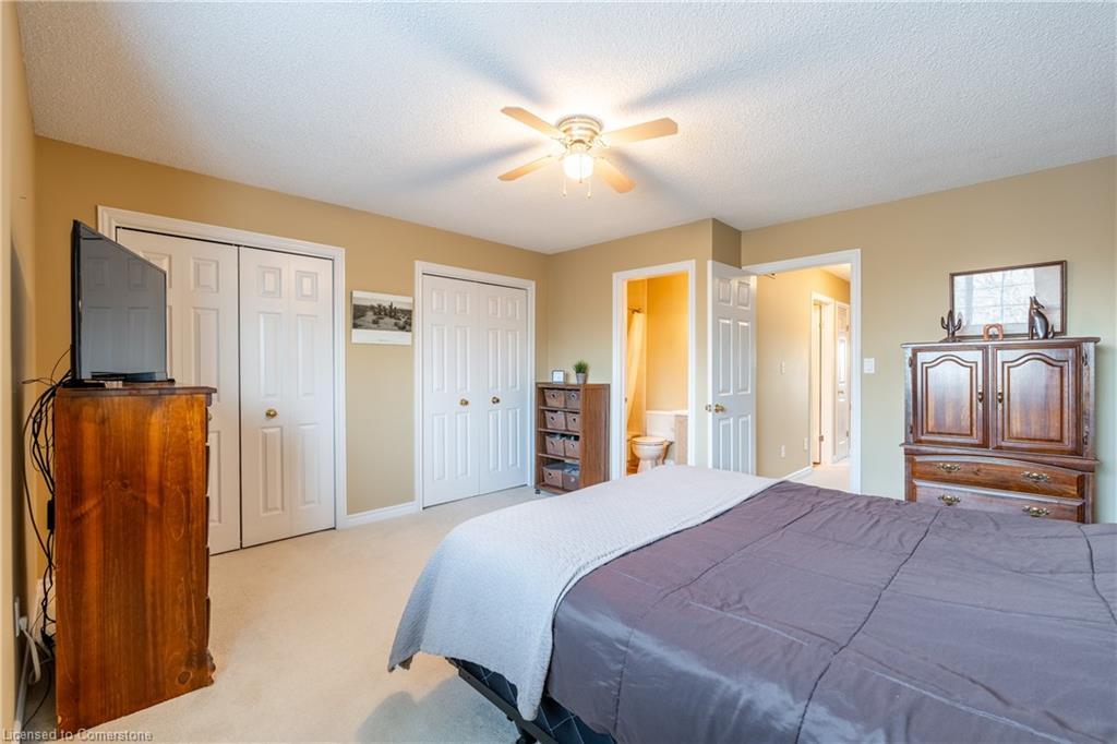 53 Myrtle Avenue, St. Catharines, ON - Indoor Photo Showing Bedroom