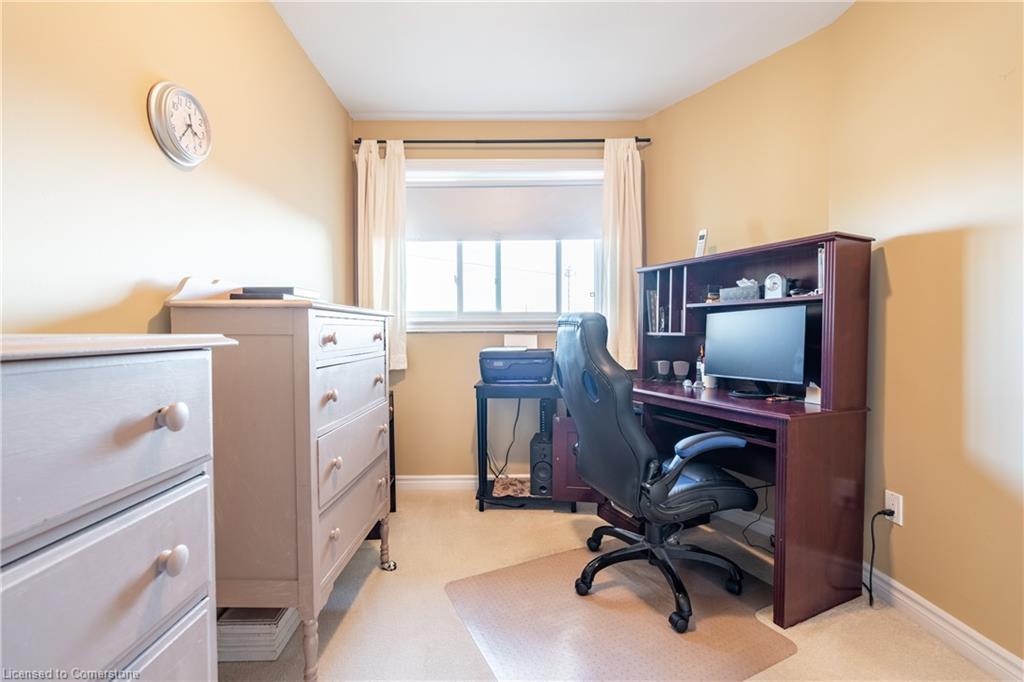 53 Myrtle Avenue, St. Catharines, ON - Indoor Photo Showing Office