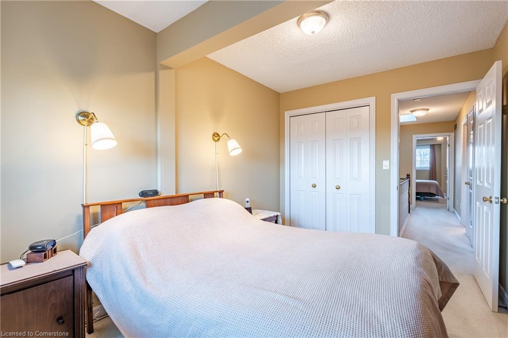 53 Myrtle Avenue, St. Catharines, ON - Indoor Photo Showing Bedroom