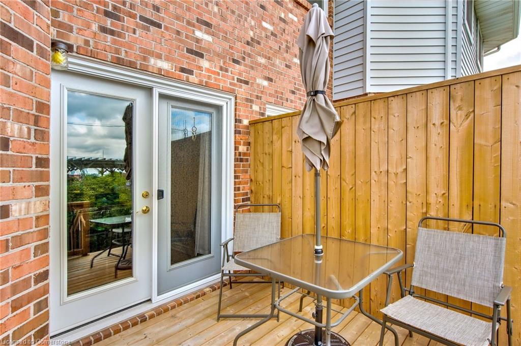 53 Myrtle Avenue, St. Catharines, ON - Outdoor With Deck Patio Veranda With Exterior
