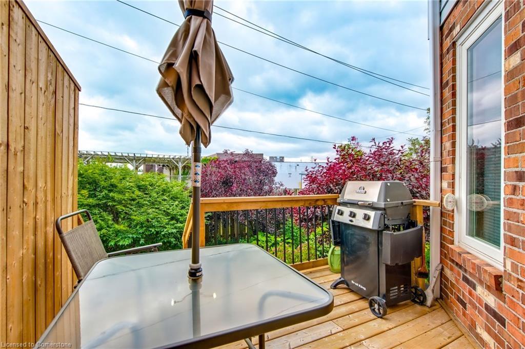 53 Myrtle Avenue, St. Catharines, ON - Outdoor With Deck Patio Veranda With Exterior