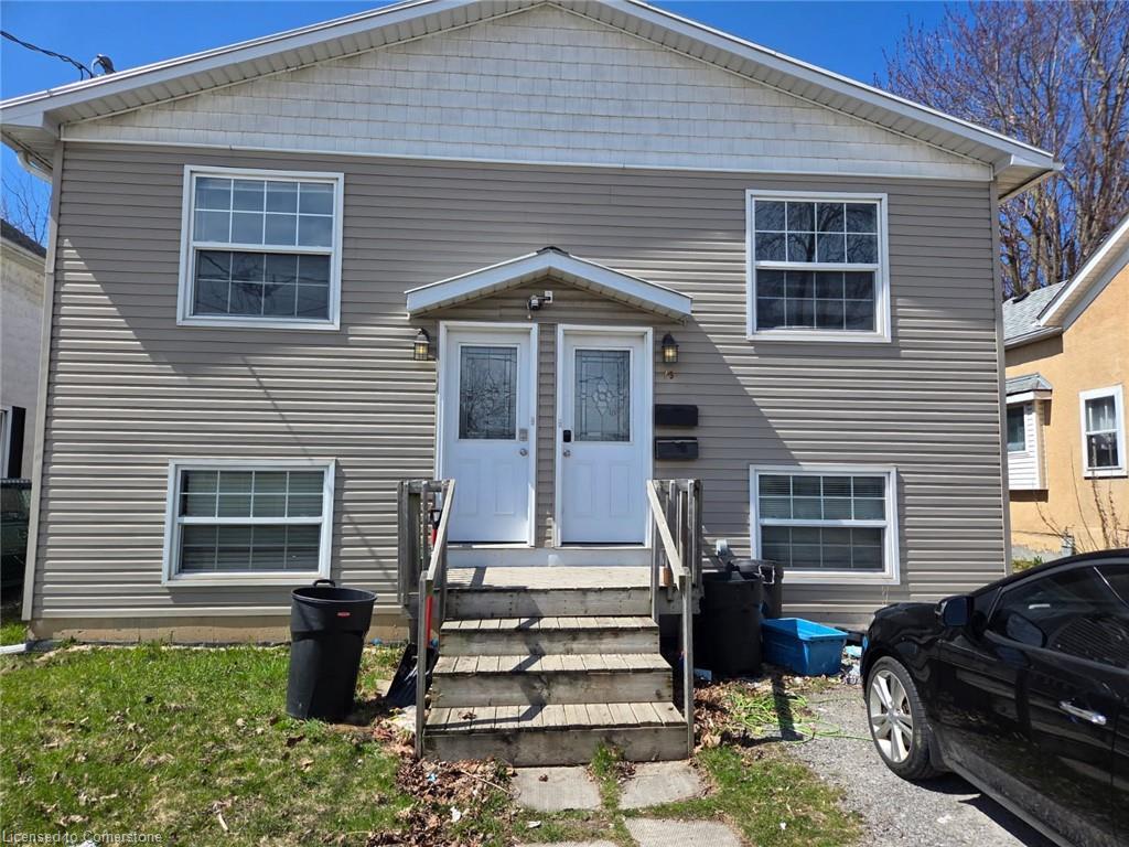 75 Pine Street S, Thorold, ON - Outdoor