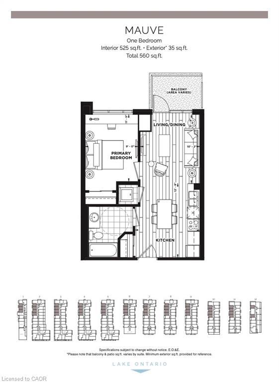 104-461 Green Road, Stoney Creek, ON - Other