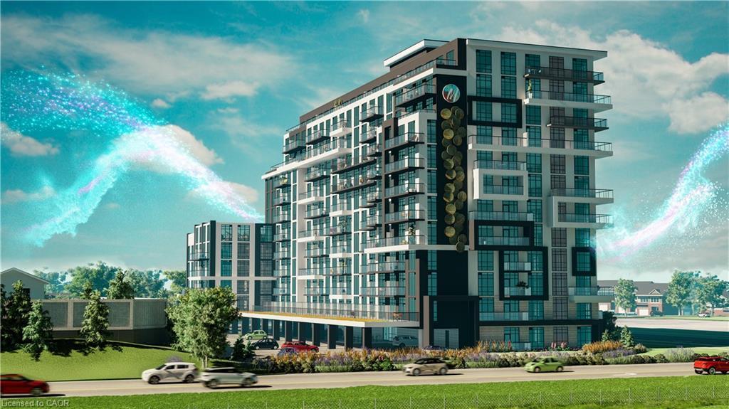 104-461 Green Road, Stoney Creek, ON - Outdoor With Facade