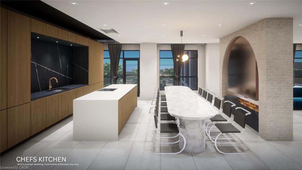 104-461 Green Road, Stoney Creek, ON - Indoor