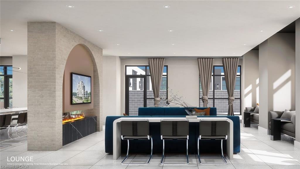 104-461 Green Road, Stoney Creek, ON - Indoor