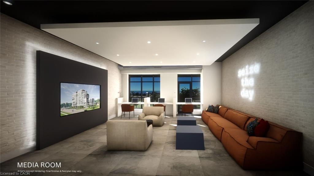 104-461 Green Road, Stoney Creek, ON - Indoor