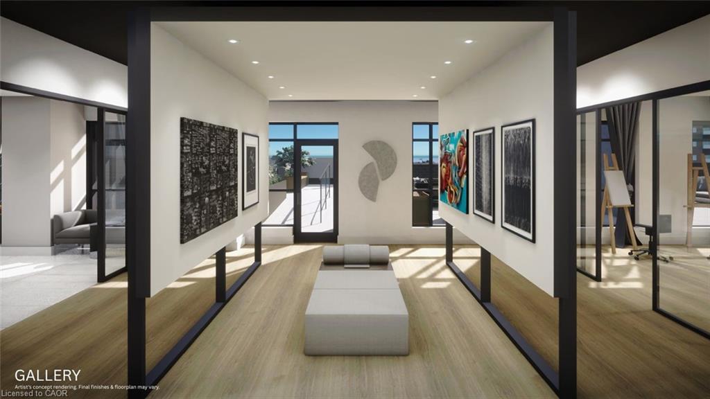 104-461 Green Road, Stoney Creek, ON - Indoor Photo Showing Other Room