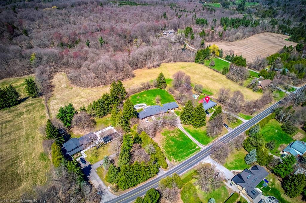 1215 Britannia Road, Burlington, ON - Outdoor With View