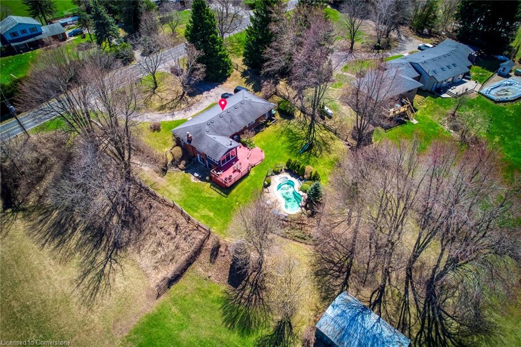 1215 Britannia Road, Burlington, ON - Outdoor With View