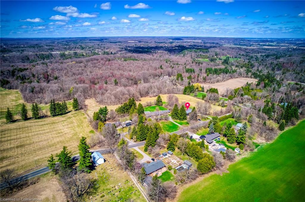 1215 Britannia Road, Burlington, ON - Outdoor With View