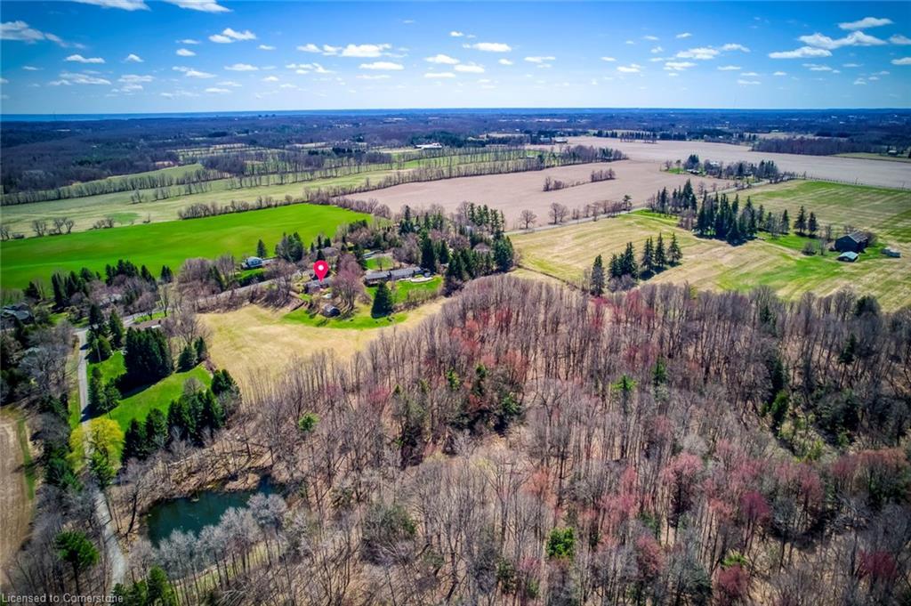 1215 Britannia Road, Burlington, ON - Outdoor With View