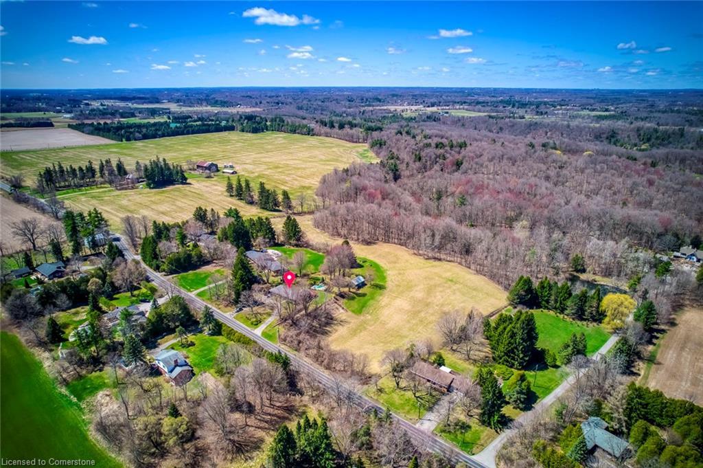 1215 Britannia Road, Burlington, ON - Outdoor With View