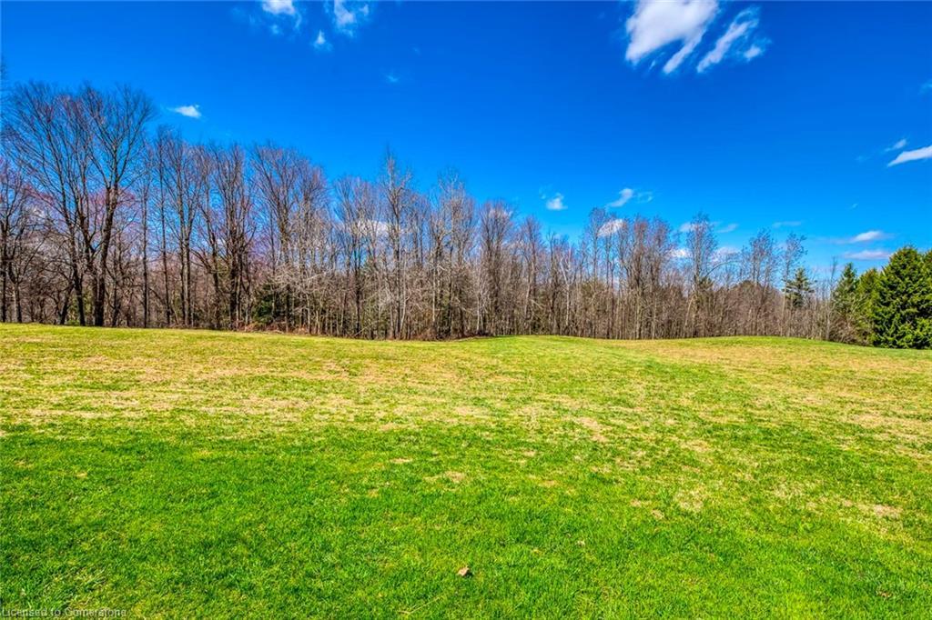 1215 Britannia Road, Burlington, ON - Outdoor With View