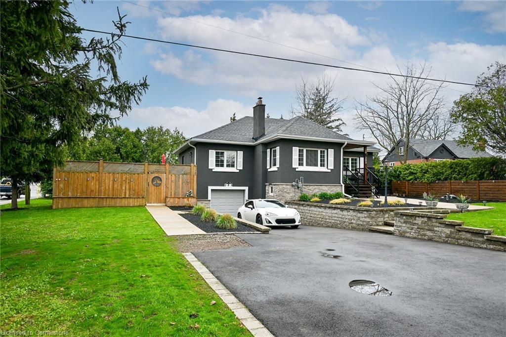 205 Sanatorium Road, Hamilton, ON - Outdoor