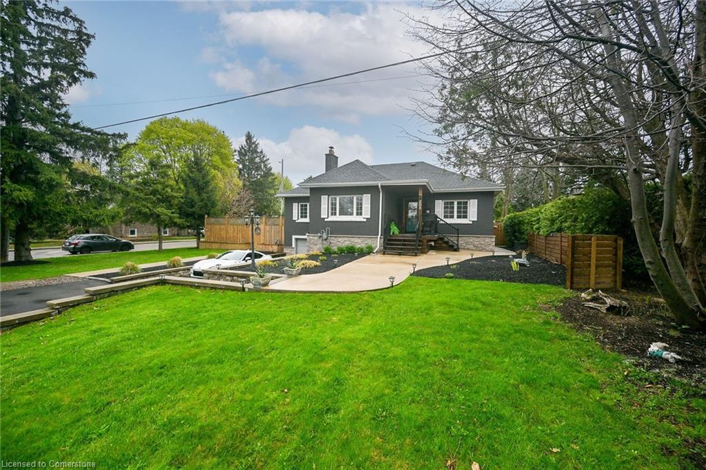 205 Sanatorium Road, Hamilton, ON - Outdoor