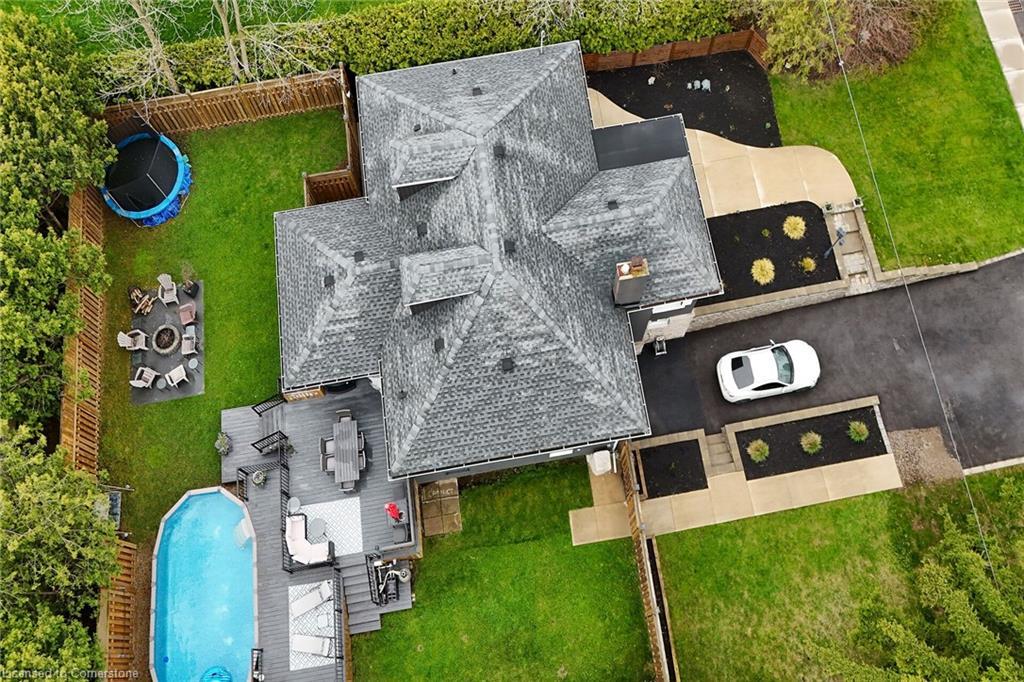 205 Sanatorium Road, Hamilton, ON - Outdoor