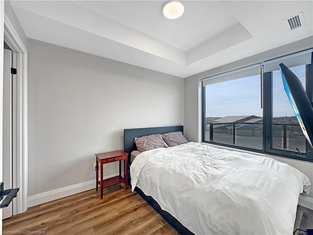 409-64 Main St N, Hagersville, ON - Indoor Photo Showing Bedroom