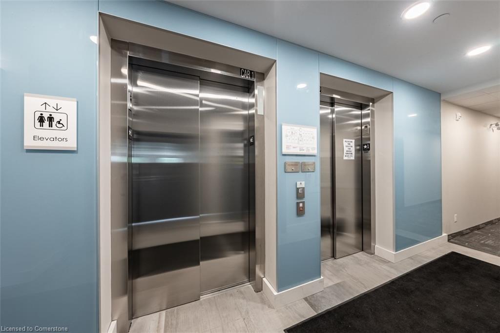 409-64 Main St N, Hagersville, ON - Indoor Photo Showing Other Room