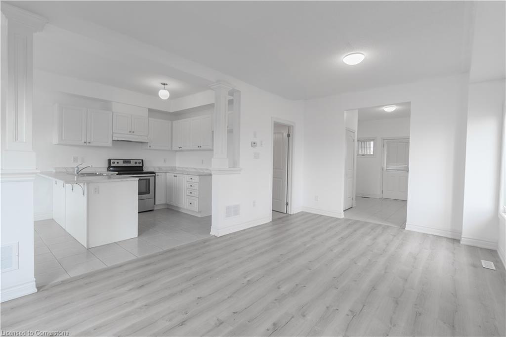 1 Hughes Street, Collingwood, ON - Indoor Photo Showing Kitchen