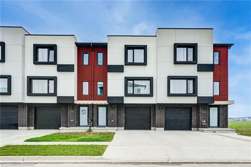 14-4222 Lismer Lane, London, ON - Outdoor With Facade