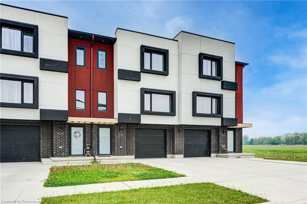 14-4222 Lismer Lane, London, ON - Outdoor With Facade