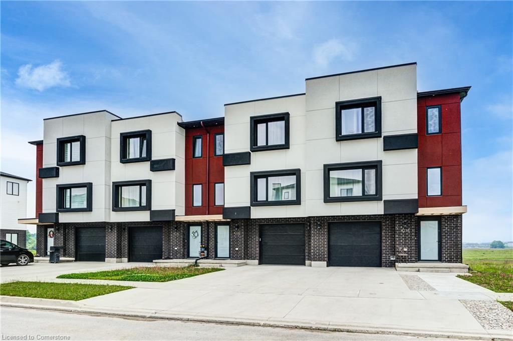 14-4222 Lismer Lane, London, ON - Outdoor With Facade