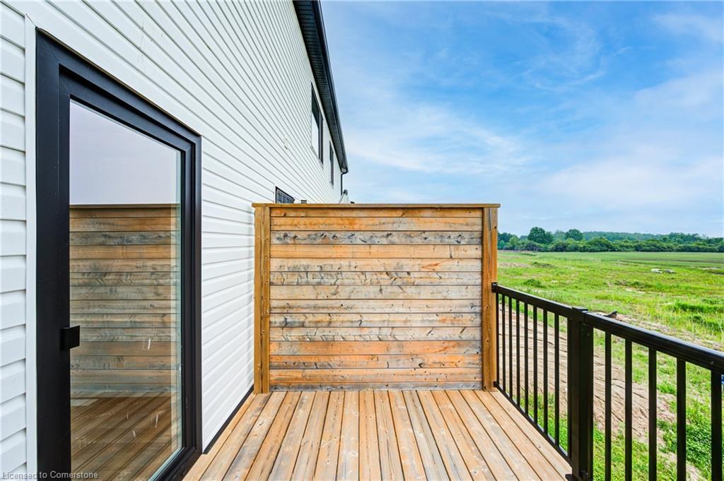 14-4222 Lismer Lane, London, ON - Outdoor With Deck Patio Veranda With Exterior