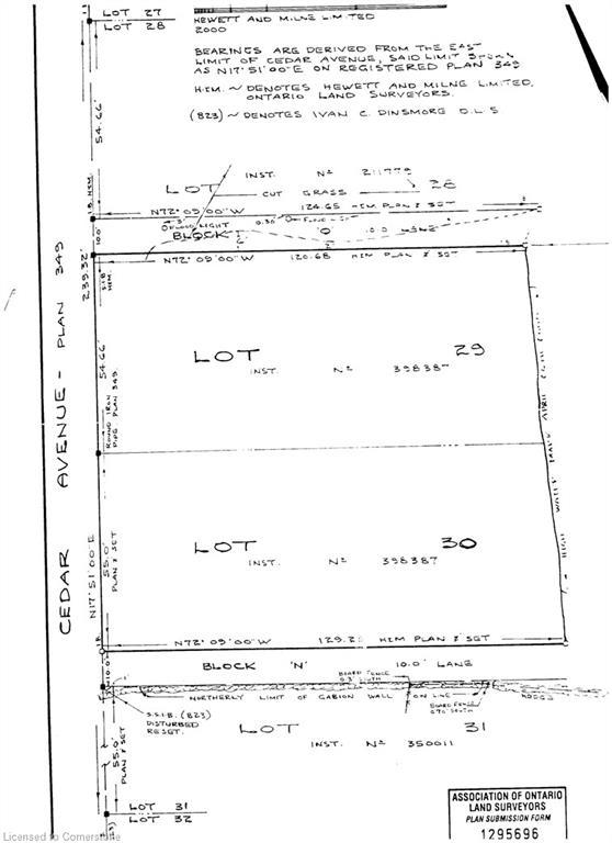 263/265 Cedar Avenue, Meaford, ON