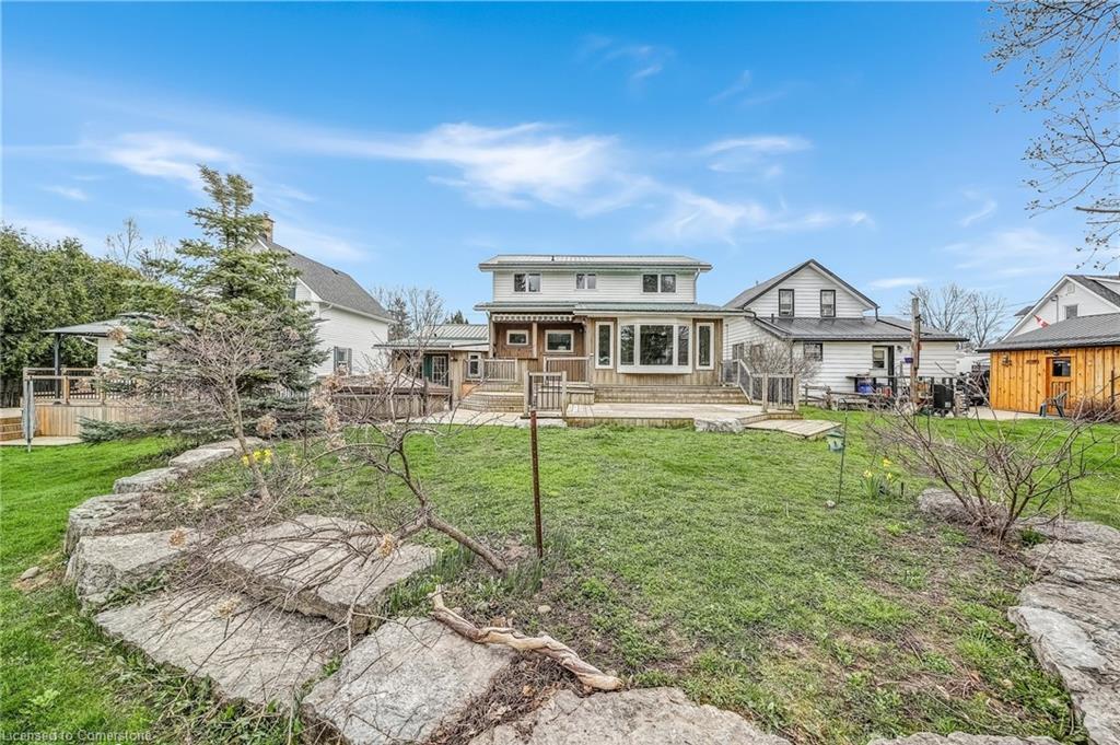 96 Elgin Street, Kawartha Lakes, ON - Outdoor