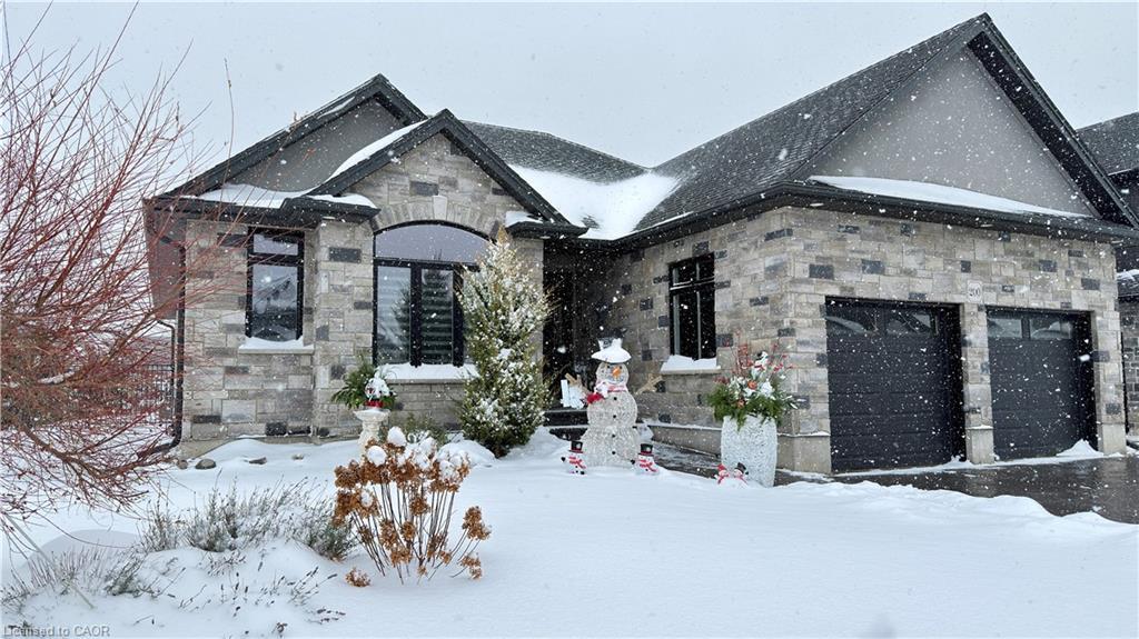 200 Juniper Street, Woodstock, ON - Outdoor