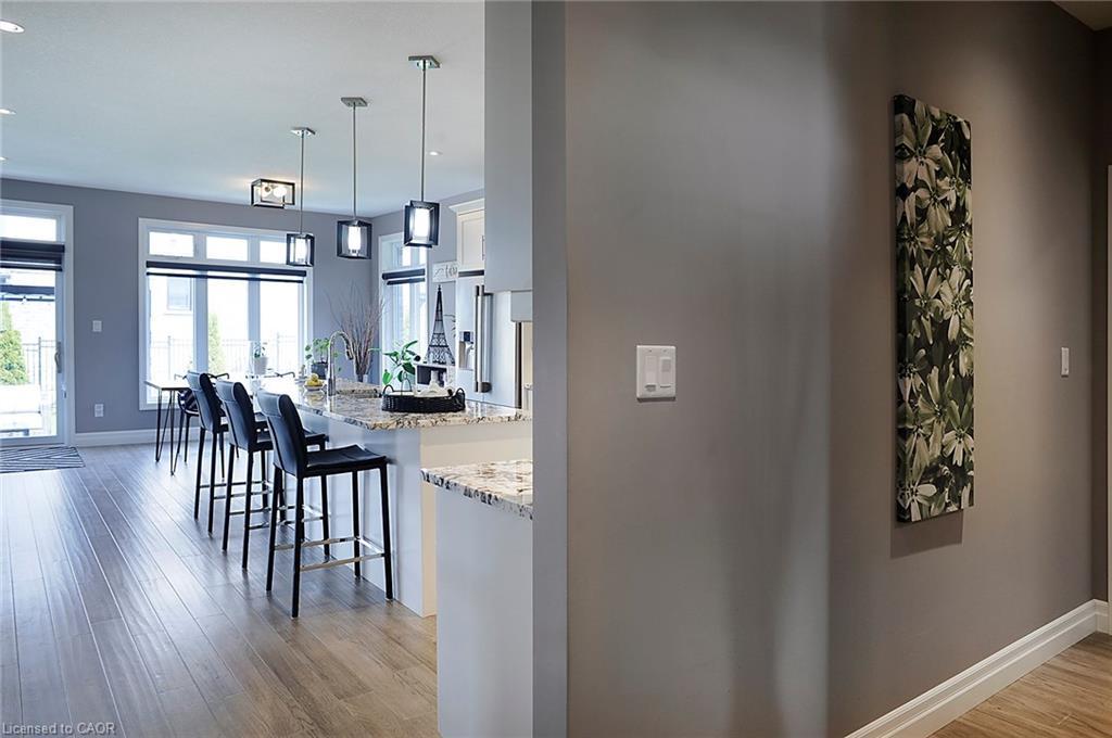 200 Juniper Street, Woodstock, ON - Indoor