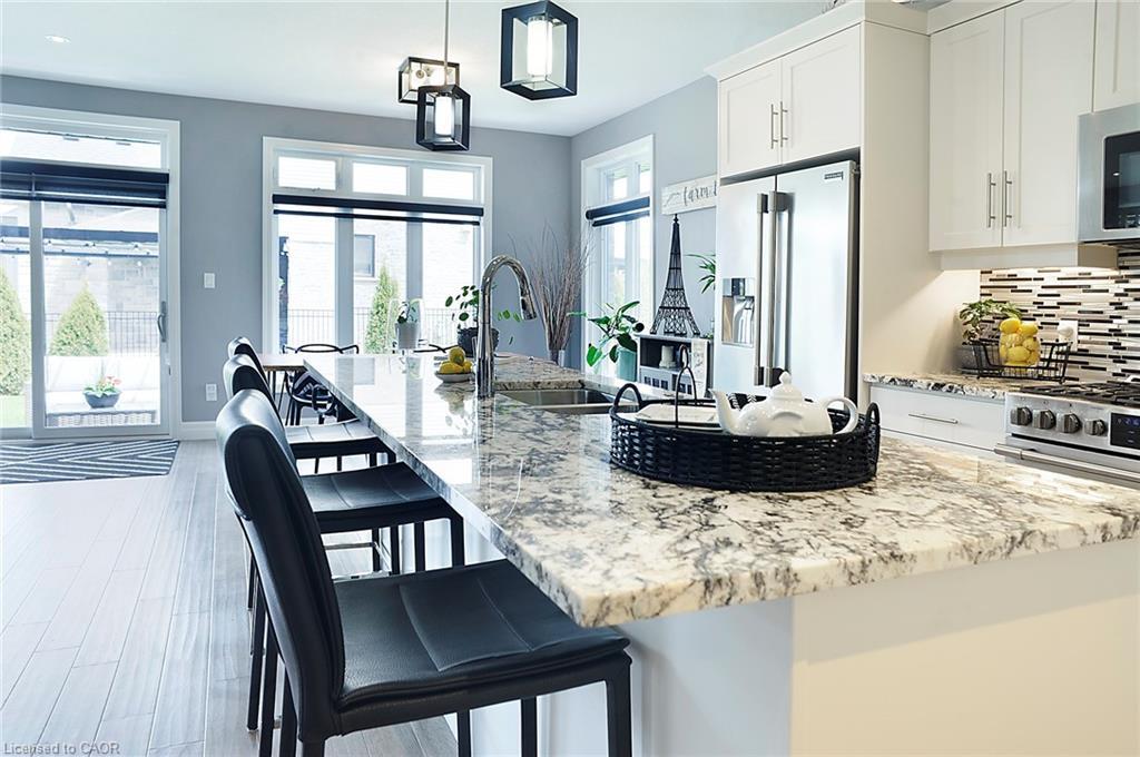 200 Juniper Street, Woodstock, ON - Indoor