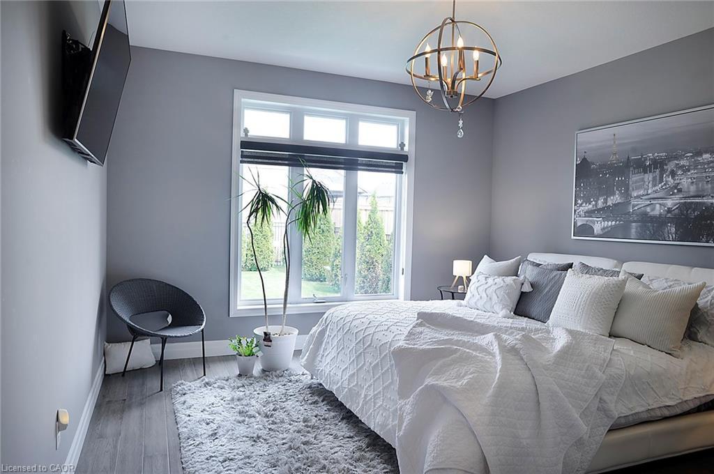 200 Juniper Street, Woodstock, ON - Indoor Photo Showing Bedroom