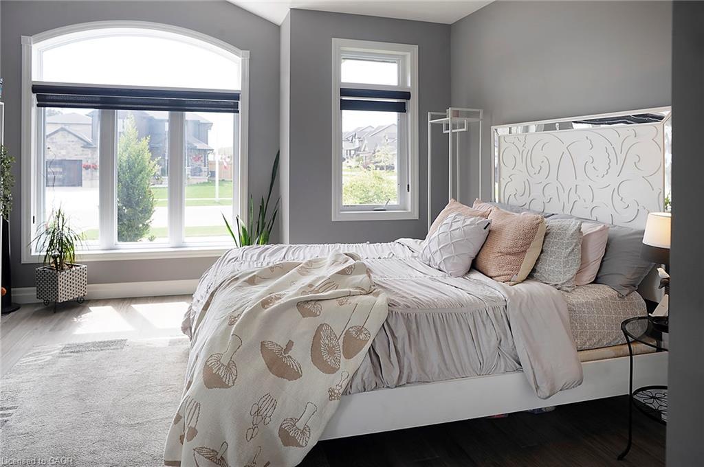 200 Juniper Street, Woodstock, ON - Indoor Photo Showing Bedroom