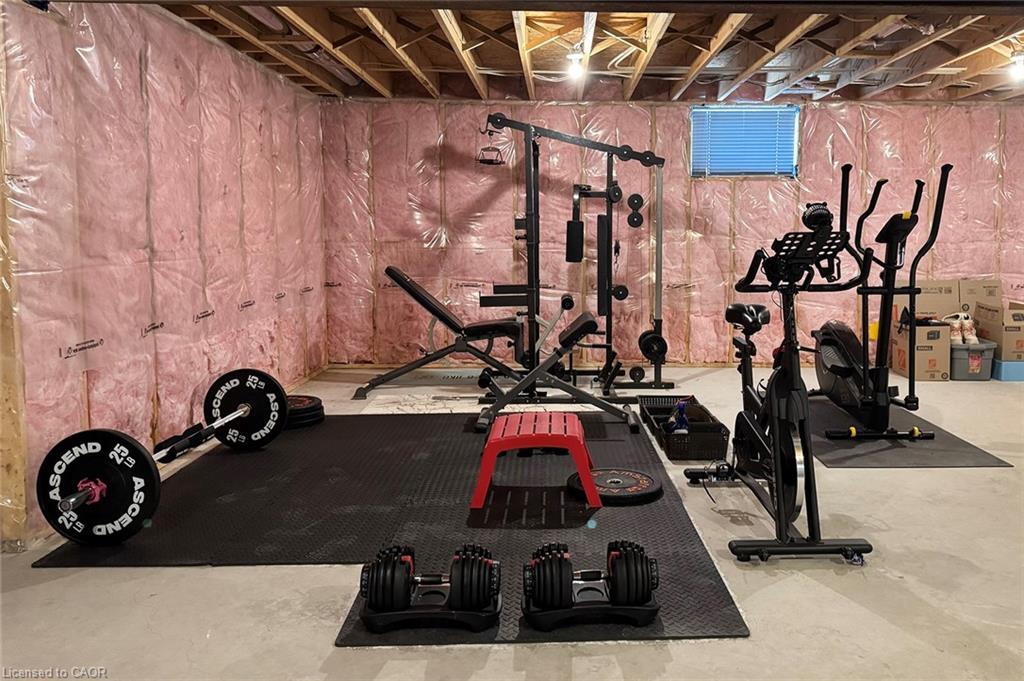 200 Juniper Street, Woodstock, ON - Indoor