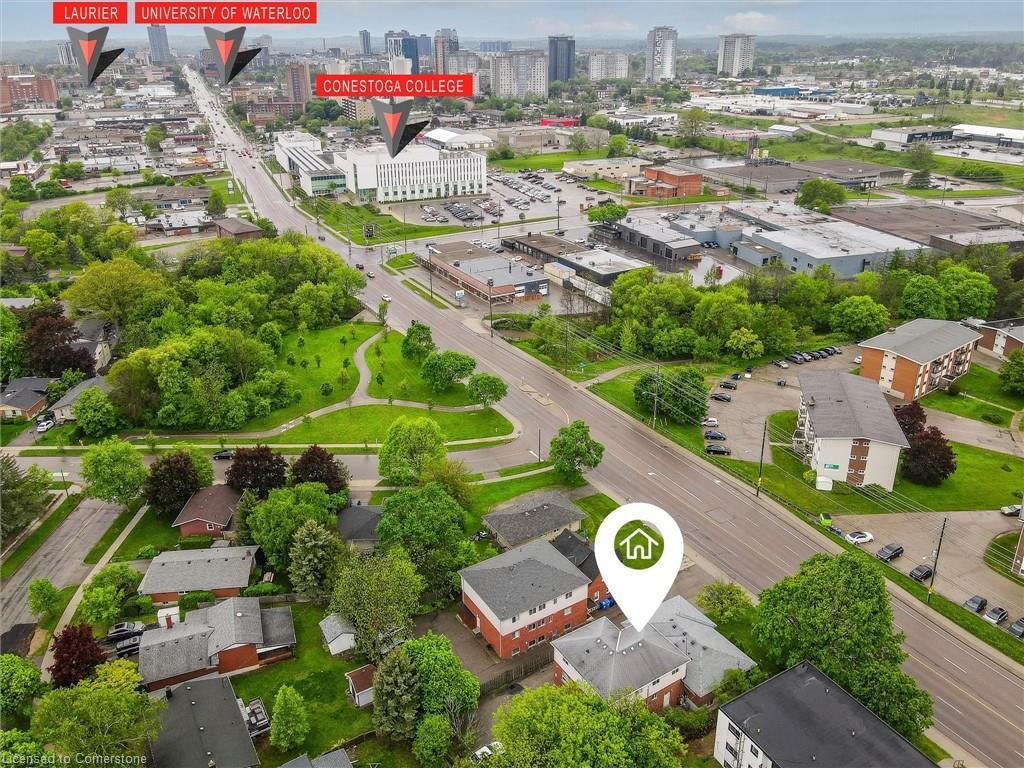 155 University Avenue E, Waterloo, ON