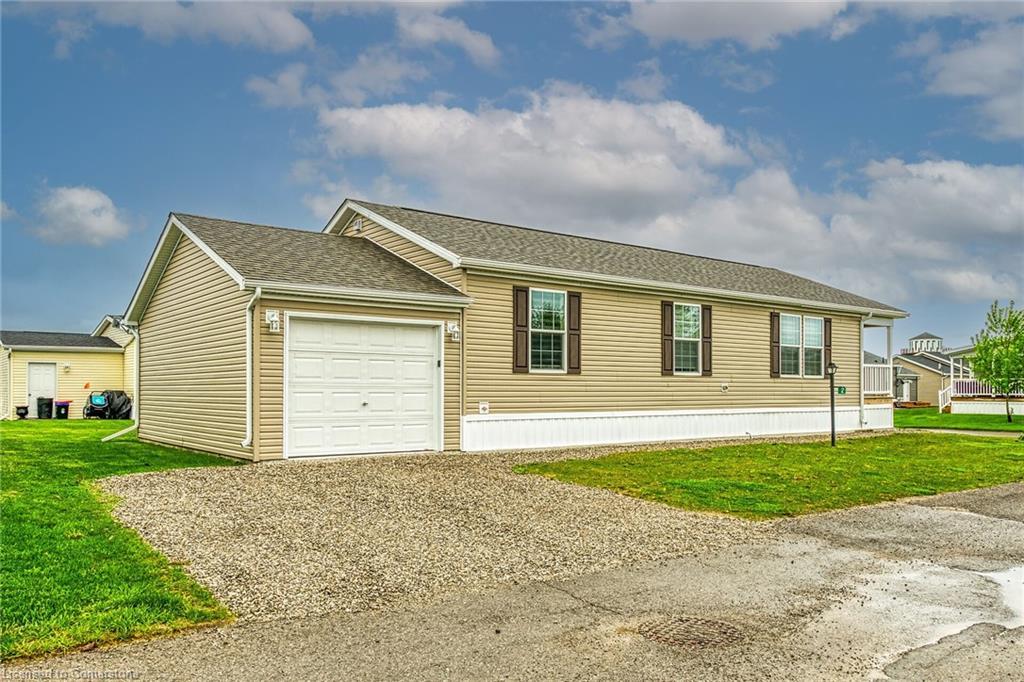 2 Driftwood Crescent, Nanticoke, ON - Outdoor