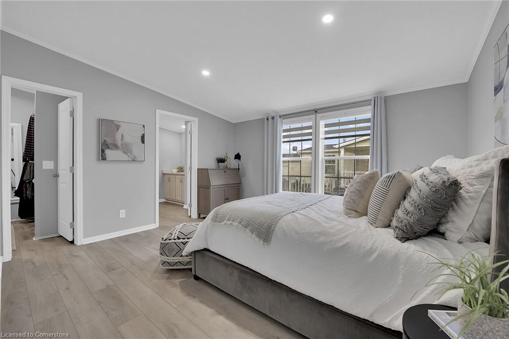 2 Driftwood Crescent, Nanticoke, ON - Indoor Photo Showing Bedroom