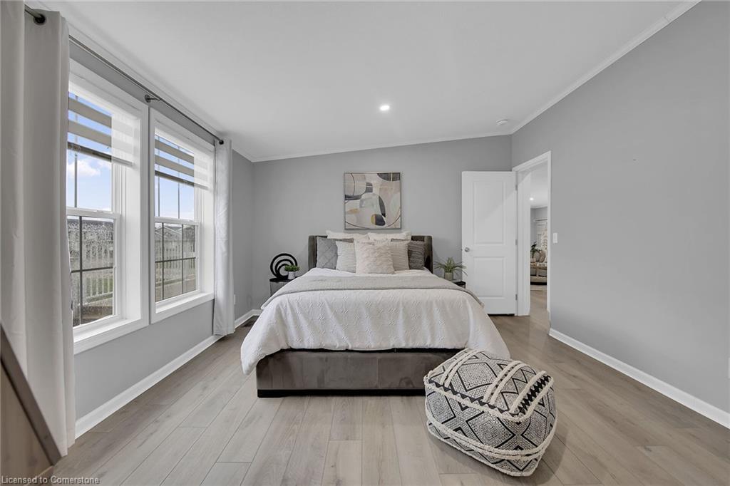2 Driftwood Crescent, Nanticoke, ON - Indoor Photo Showing Bedroom